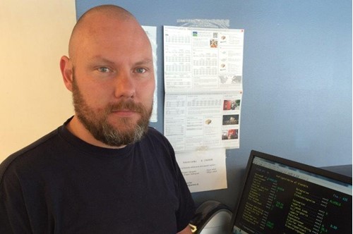 Jimmi Stokholm Andersen